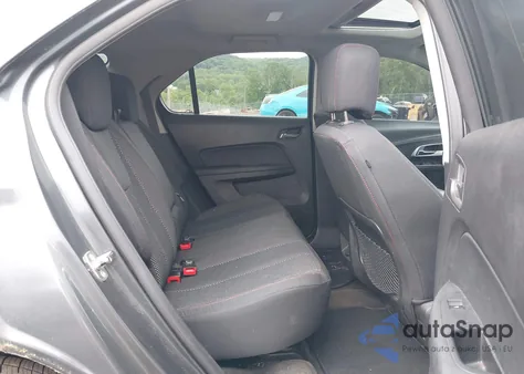 2011 Chevrolet Equinox 1Lt from USA, damaged, VIN 2CNFLEE57B6372296